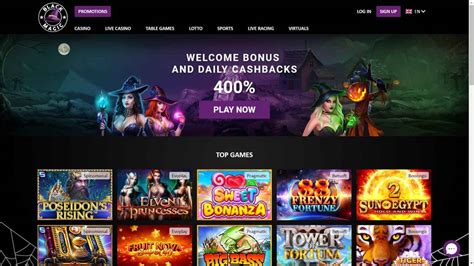 black magic casino|Black Magic (2023) Bonuses & Review .